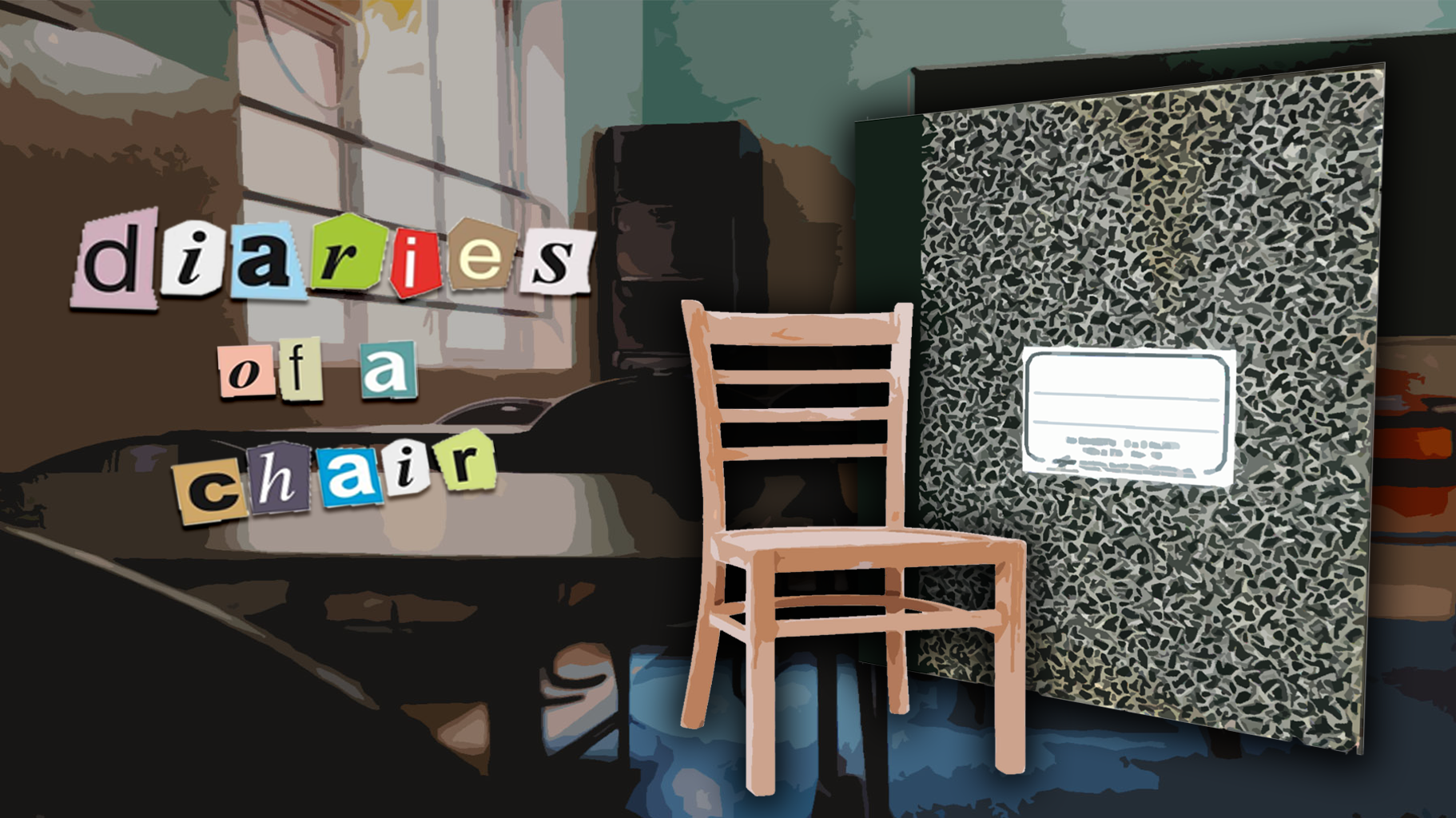 Diaries of a Chair Game Banner